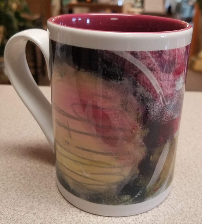 11 oz coffee mug