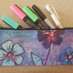 Pencil & Marker bag