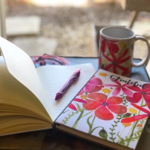 Gratitude Journal & Coffee Mug