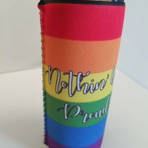 Nothin' but Proud - Solo Cup Coozie - Studio Patty D